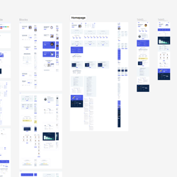 UX/UI Designer Portfolio — example of a freelancer's portfolio in the category Interface Design (UI/UX)