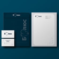 Dokumentacja biznesowa dla firmy — przykładowe portfolio freelancera w kategorii Identyfikacja wizualna