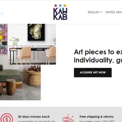 Shopify — пример работы портфолио фрилансера в категории Создание сайта под ключ