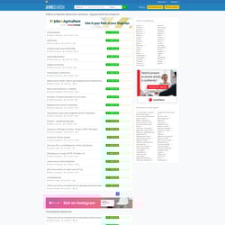 Website of vacation — example of a freelancer's portfolio in the category Website Development