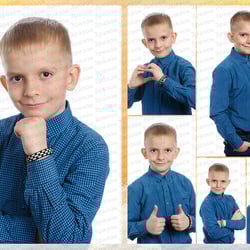 Rozpoczęcie fotokniżki — przykładowe portfolio freelancera w kategorii Fotografowanie