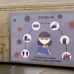 Banner — example of a freelancer's portfolio in the category Banners