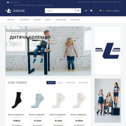 LONKAME — przykładowe portfolio freelancera w kategorii Kompleksowe prace nad stroną internetową