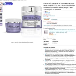 Creating listings, setting RRS advertising — example of a freelancer's portfolio in the category Online stores and e-commerce
