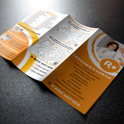 by R+ — example of a freelancer's portfolio in the category Logo Design