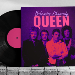 Close to the song — пример работы портфолио фрилансера в категории Print design