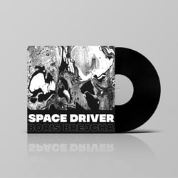 Cover of vinyl — example of a freelancer's portfolio in the category Packaging and label design