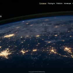 The WebEvery — example of a freelancer's portfolio in the category Web Programming