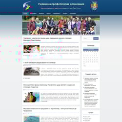 Set up the WordPress CMS. — example of a freelancer's portfolio in the category Content Management Systems