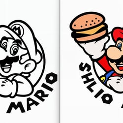 Mario to improve and paint. — example of a freelancer's portfolio in the category 