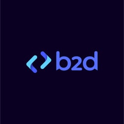 by B2D — example of a freelancer's portfolio in the category Logo Design