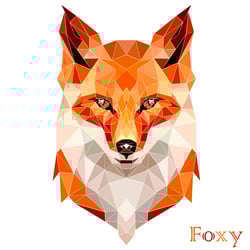 Foxy Polygonal — example of a freelancer's portfolio in the category Illustrations & Drawings