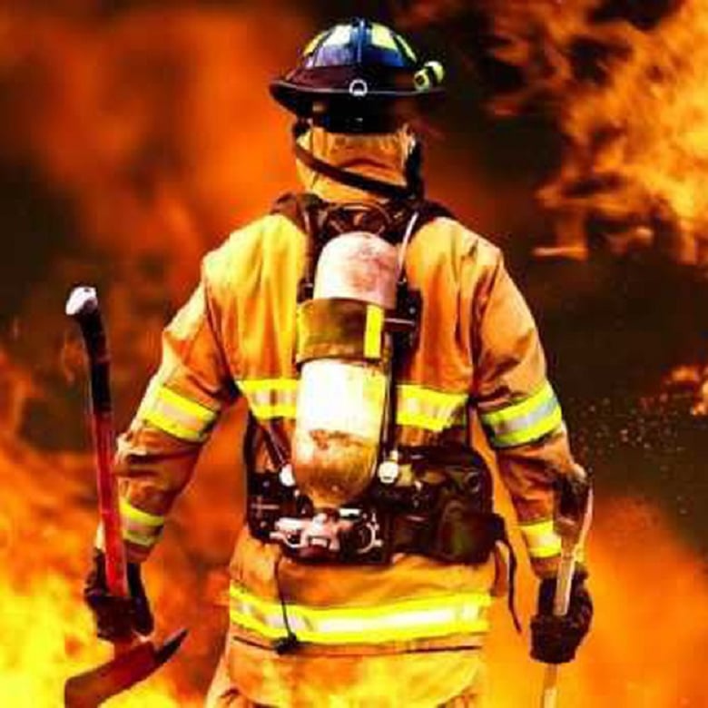 fire_reporter_bot – praca w portfolio freelancera