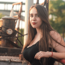 Фрилансер Анастасія С. — Украина, Львов. Специализация — Покупка ссылок, Поисковое продвижение (SEO)