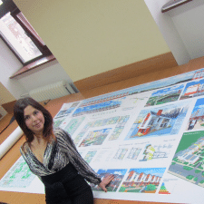 Freelancer Darya K. — Ukraina, Winnica. Specjalizacja — Projekty architektoniczne, Projektowanie wnętrz