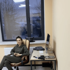 Freelancer Alina B. — Ukraina, Winnica. Specjalizacja — Javascript & Typescript, PHP