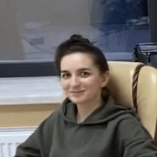 Zleceniodawca Alina B. — Ukraina, Winnica.