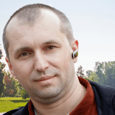 Freelancer Andrii B. — Poland, Pabianice. Core skill — 3D Modeling, Animation