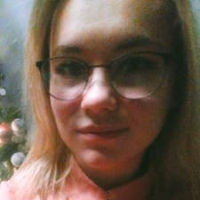 Фрилансер Анастасія Б. — Украина, Сумы. Специализация — CMS, Контент-менеджер