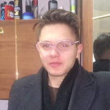 Фрилансер Даня М. — Украина, Миргород. Специализация — HTML и CSS верстка, Javascript и Typescript