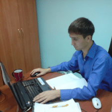 Фрилансер Иван Ч. — Украина, Запорожье.