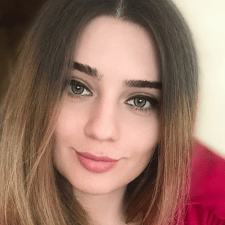 Freelancer Alena F. — Ukraine, Dnepr. Core skill — Marketing Research, Social Media Advertising