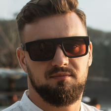 Freelancer Maksym K. — Ukraina, Kijów. Specjalizacja — AI i uczenie maszynowe