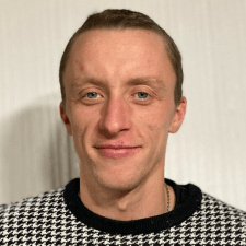 Freelancer Andrii P. — Ukraina, Iwano-Frankiwsk. Specjalizacja — Układ HTML i CSS, Javascript & Typescript