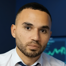 Freelancer Rafael A. — Azerbejdżan, Sumgayit. Specjalizacja — Python, Tworzenie chatbota