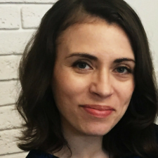 Freelancer Anastasiia M. — Ukraine, Kyiv. Core skill — Website Development, Bot Development
