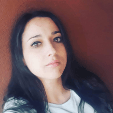 Freelancer Hanna P. — Ukraina, Charków. Specjalizacja — Copywriting, Język angielski