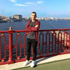 Фрилансер Антон Н. — Украина, Кременчуг. Специализация — Фирменный стиль, Баннеры