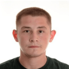 Freelancer Artem B. — Ukraina, Chersoń. Specjalizacja — Układ HTML i CSS, Javascript & Typescript