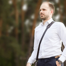 Фрилансер Александр Р. — Україна, Харків.