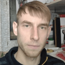 Фрилансер Олександр К. — Украина, Полтава. Специализация — 3D моделирование и визуализация