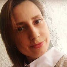 Фрилансер Алена Ш. — Украина, Приморск. Специализация — Копирайтинг