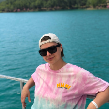 Freelancer Liza A. — Ukraine, Kherson. Core skill — Audio & Video Editing, Video Processing