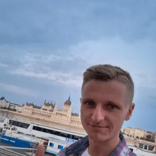 Freelancer Oleksii V. — Ukraina, Kijów. Specjalizacja — Programowanie stron internetowych, Układ HTML i CSS
