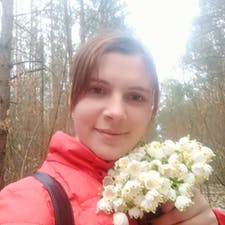 Фрилансер Христина П. — Украина, Буск.