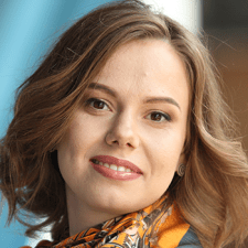 Фрилансер Анастасія М. — Україна, Київ. Спеціалізація — Логотипи, Фірмовий стиль