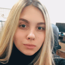 Фрилансер Анастасія Д. — Украина, Днепр. Специализация — Дизайн сайтов, Векторная графика