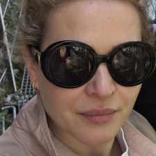 Freelancer Anastasia K. — Spain. Core skill — Video Creation by Artificial Intelligence, Video Advertising