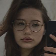 Freelancer Anya K. — Ukraine, Odessa. Core skill — Ukrainian, Script Writing