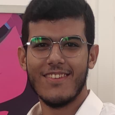 Freelancer Abdelrahman M. — Egypt, Cairo. Core skill — Databases & SQL, Data Processing