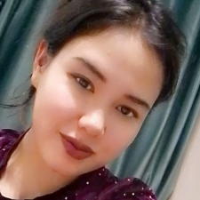 Freelancer Sabina M. — Uzbekistan. Specjalizacja — Copywriting