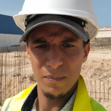 Freelancer Lahcen A. — Morocco. Core skill — Architectural Design, Engineering