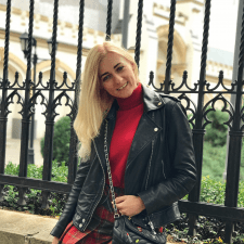 Freelancer Anna S. — Ukraina, Dniepr. Specjalizacja — Projektowanie dla poligrafii, Grafika wektorowa