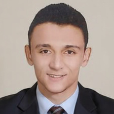 Freelancer Abram G. — Egypt, Beni Suef. Core skill — AI & Machine Learning, Bot Development