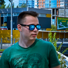 Фрилансер Богдан П. — Украина, Харьков. Специализация — Наружная реклама, Обработка фото