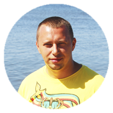 Freelancer Vladimir K. — Ukraina, Winnica. Specjalizacja — Kompleksowe prace nad stroną internetową, Edycja audio i wideo